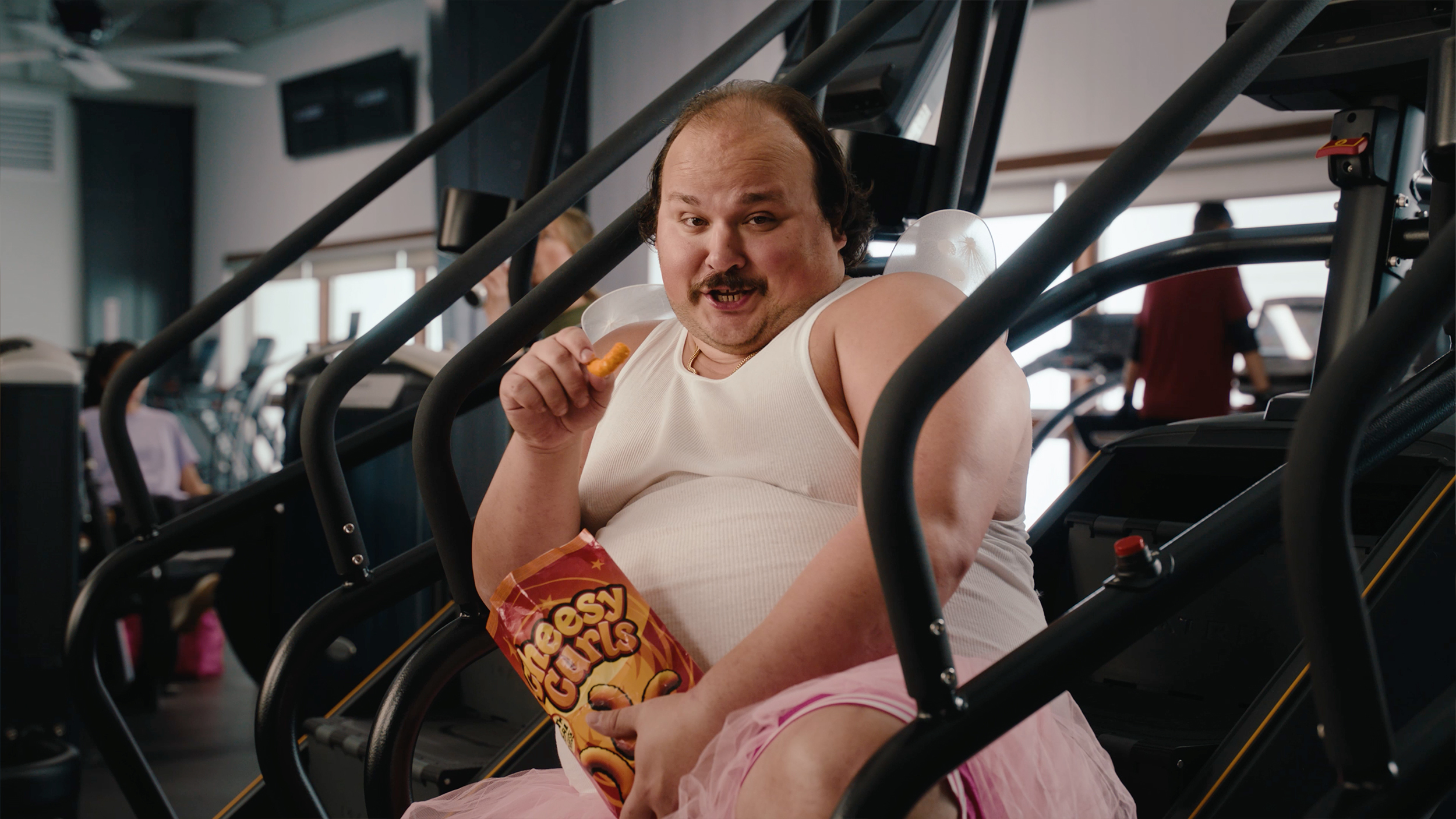 Daniel Routh Ladder Quitters Day | Directed by Corey Crumpacker | Featuring Stavros ...