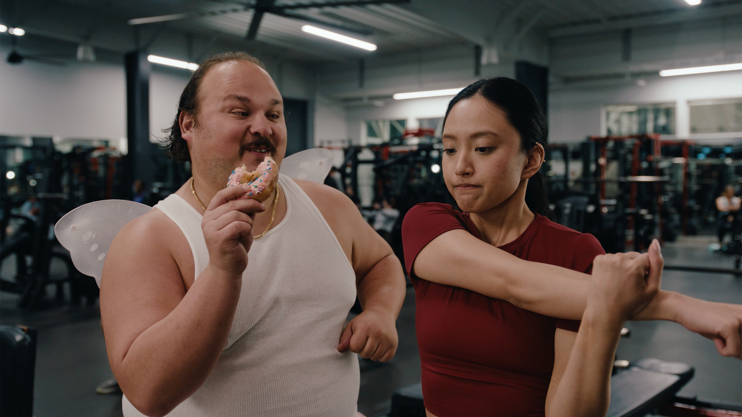 Daniel Routh Ladder Quitters Day | Directed by Corey Crumpacker | Featuring Stavros ...