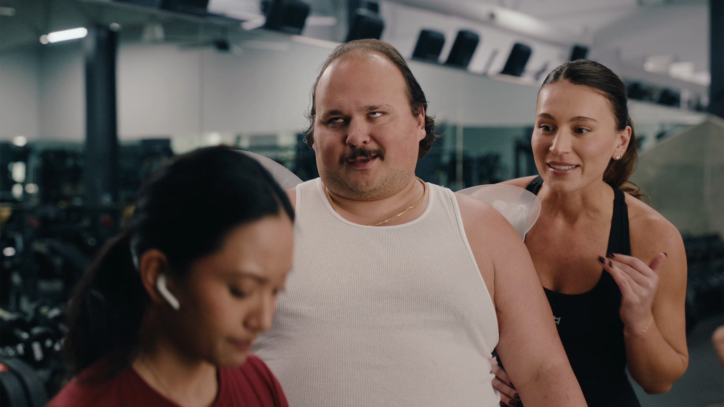 Daniel Routh Ladder Quitters Day | Directed by Corey Crumpacker | Featuring Stavros ...